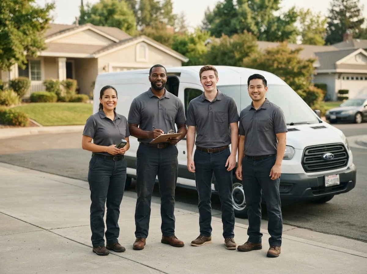 Licensed water damage restoration technician near Fulton, IN